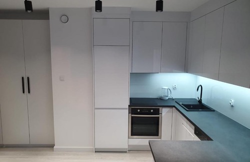West Pomeranian Voivodeship Apartamento | Apartament REDA CITY