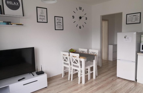 Ustrzyki Dolne Apartamento | Apartament Relax