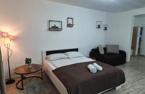 Tirgu Mures Apartamento | Apartament Relaxa Green 1