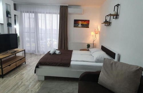 Tirgu Mures Apartamento | Apartament Relaxa Green 1