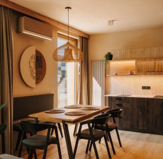 Sopot Apartamento | Apartament Riders Lodge Sopot