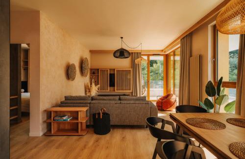 Sopot Apartamento | Apartament Riders Lodge Sopot