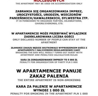 Skierniewice Apartamento | Apartament River Skierniewice