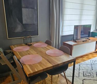 Torun Apartamento | Apartament Rodzinny - całodobowe zakwaterowanie, bezpłatny parking