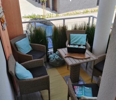 Dziwnowek Apartamento | Apartament Rodzinny Słoneczne Tarasy