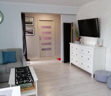 Dziwnowek Apartamento | Apartament Rodzinny Słoneczne Tarasy