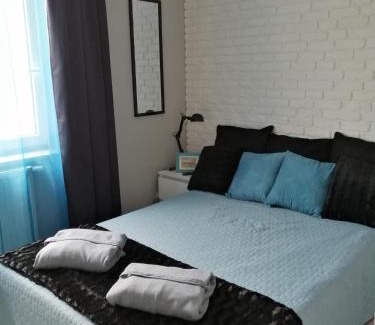 Dziwnowek Apartamento | Apartament Rodzinny Słoneczne Tarasy