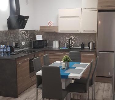 Wejherowo Apartamento | Apartament RODZINNY Wałowa Wejherowo