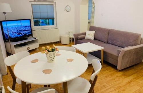 Cieszyn Apartamento | Apartament Rodzinny z ogrodem