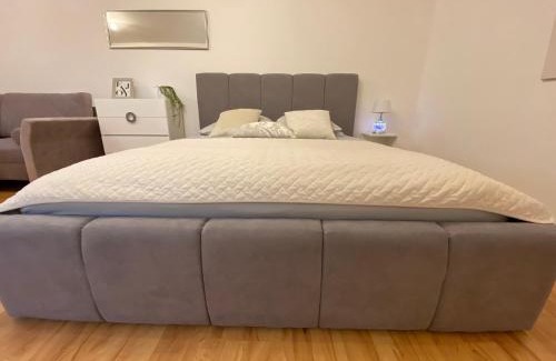 Cieszyn Apartamento | Apartament Rodzinny z ogrodem