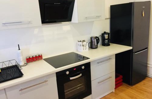 Cieszyn Apartamento | Apartament Rodzinny z ogrodem