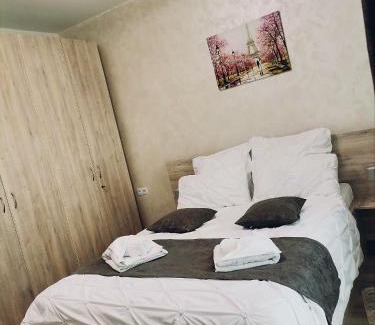 Sibiu Apartamento | Apartament Rubin