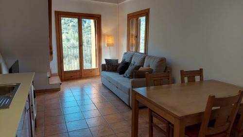 Burg Apartamento | Apartament Rural Burg
