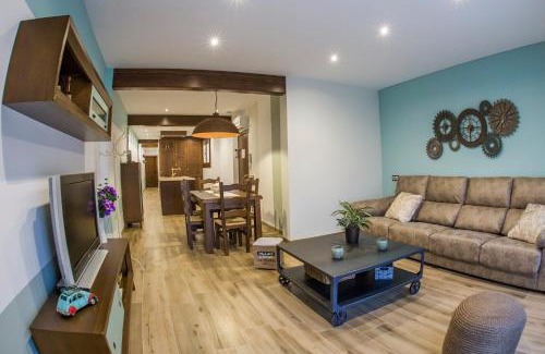 Sant Mateu Apartamento | Apartament Rural El Rellotge