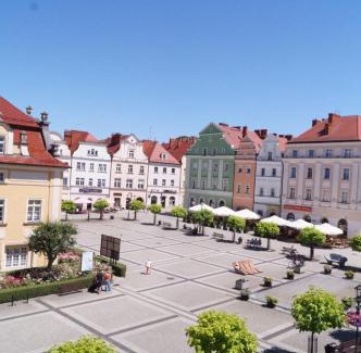 Boleslawiec Apartamento | Apartament Rynek