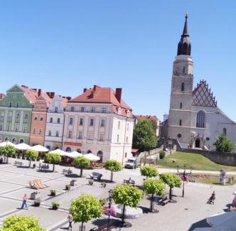 Boleslawiec Apartamento | Apartament Rynek