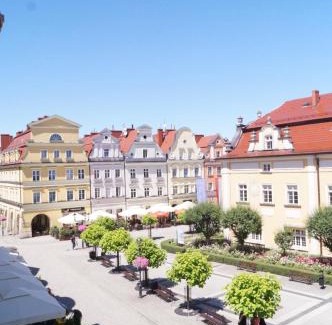 Boleslawiec Apartamento | Apartament Rynek