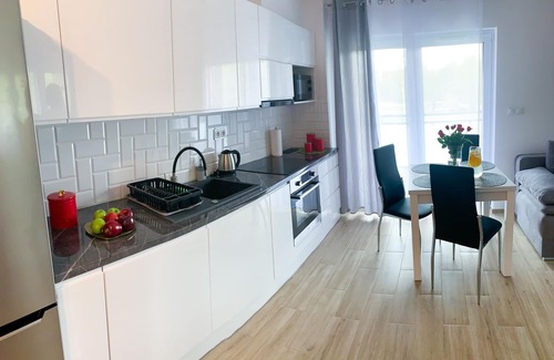 Uniescie Apartamento | Apartament Słoneczny - 365PAM