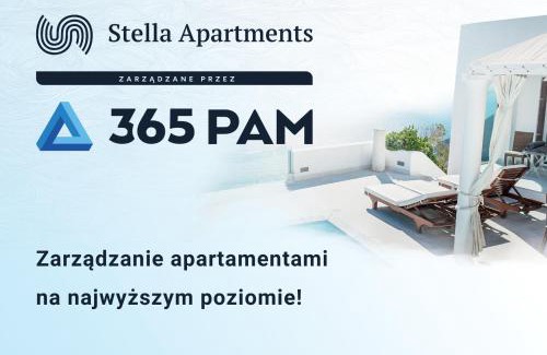 Uniescie Apartamento | Apartament Słoneczny Mielno - 365PAM