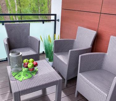 Uniescie Apartamento | Apartament Słoneczny Mielno - 365PAM