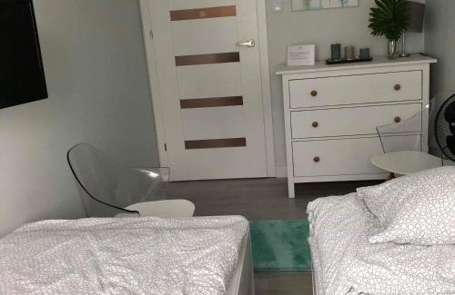 Dziwnowek Apartamento | Apartament Słoneczny