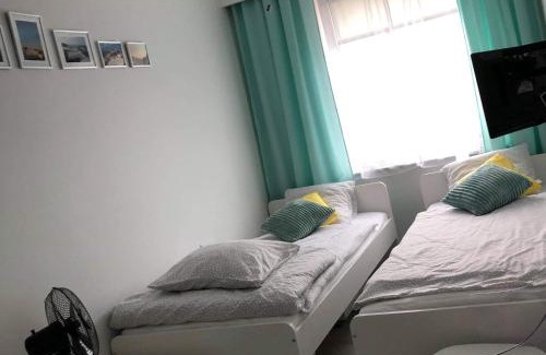 Dziwnowek Apartamento | Apartament Słoneczny