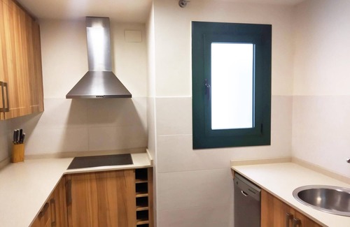 Gualba Apartamento | Apartament Santa Fe