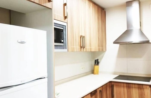 Gualba Apartamento | Apartament Santa Fe