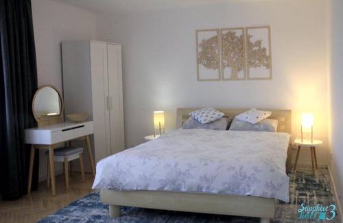 Baluty Apartamento | Apartament Sapphire Time 3