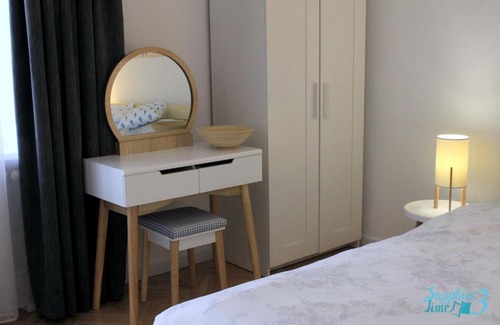Baluty Apartamento | Apartament Sapphire Time 3