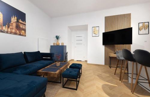 Stradom Apartamento | Apartament Sarego Krakow Center