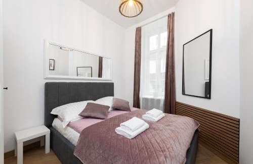 Stradom Apartamento | Apartament Sarego Krakow Center