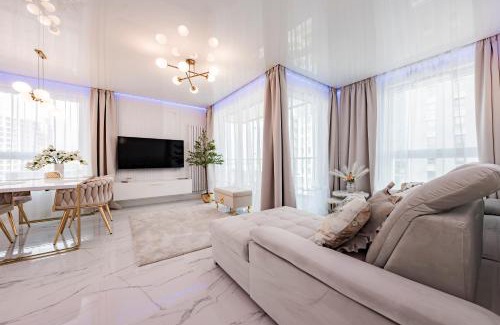 Nowy Port Apartamento | Apartament Sea View