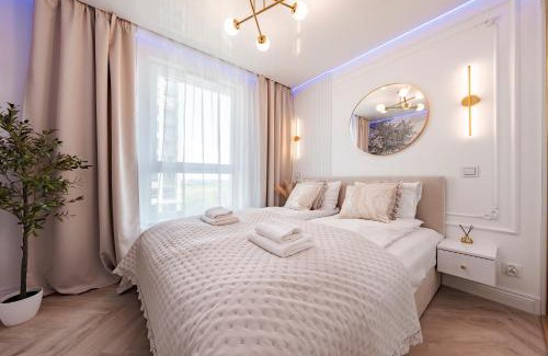 Nowy Port Apartamento | Apartament Sea View