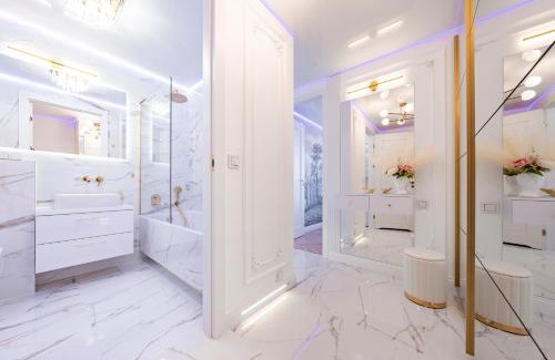 Nowy Port Apartamento | Apartament Sea View