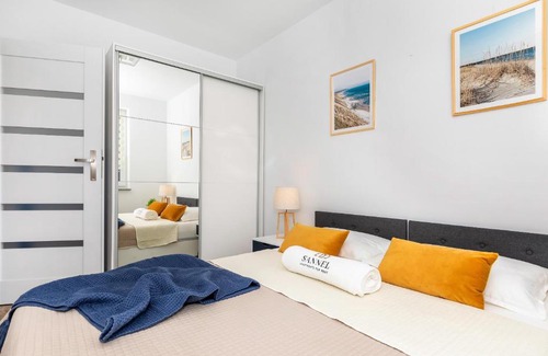 Dziwnowek Apartamento | Apartament Seaside Dziwnówek