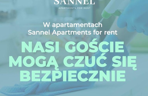 Dziwnowek Apartamento | Apartament Seaside Dziwnówek