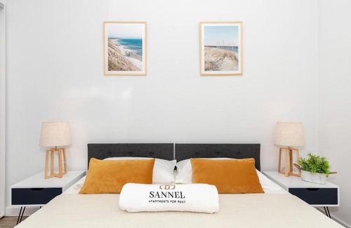 Dziwnowek Apartamento | Apartament Seaside Dziwnówek