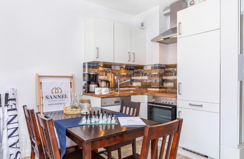 Dziwnowek Apartamento | Apartament Seaside Dziwnówek