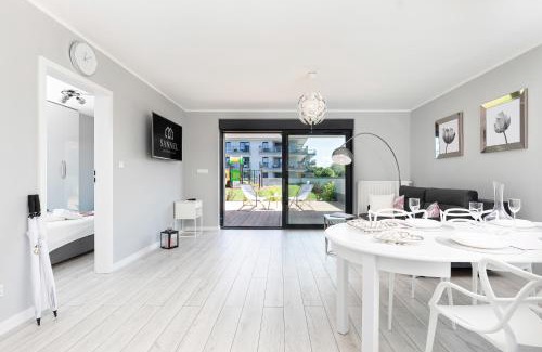 Dziwnow Apartamento | Apartament Seaside Wind - Gardenia Seaside Dziwnów