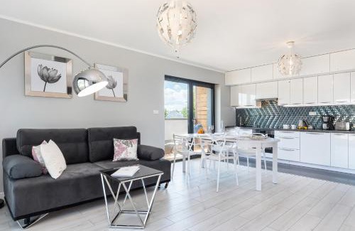 Dziwnow Apartamento | Apartament Seaside Wind - Gardenia Seaside Dziwnów