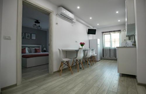 Tirgu Ocna Apartamento | Apartament Serban