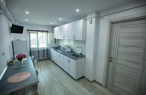 Tirgu Ocna Apartamento | Apartament Serban