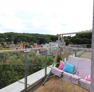 Wrzeszcz Apartamento | Apartament Seventh Heaven