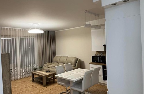 Stare Miasto District Apartamento | Apartament Sielawy 21 parking free