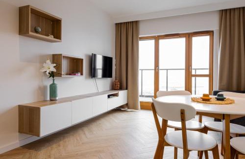 Gdansk City Center Apartamento | Apartament Sienna Grobla 157
