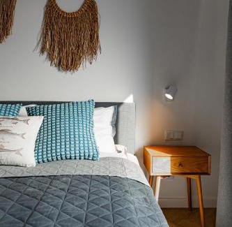 Gdansk City Center Apartamento | Apartament Sienna Grobla 157