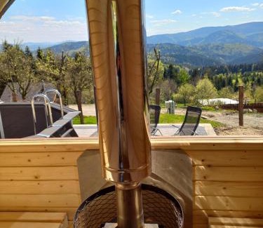 Sucha Beskidzka Apartamento | apartament simonka z jacuzzi zawoja