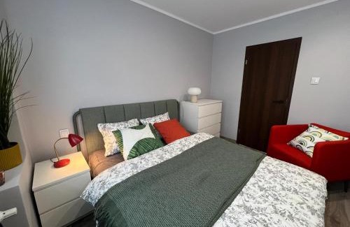 Stargard Szczecinski Apartamento | Apartament "Siwy" na Osiedlu Zachod w Stargardzie