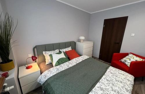 Stargard Szczecinski Apartamento | Apartament "Siwy" na Osiedlu Zachod w Stargardzie